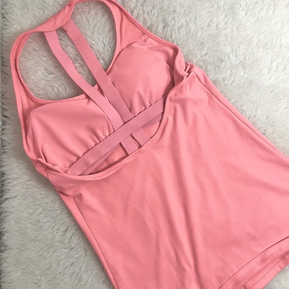 Fabletics Coral Work out Tank Tops - Picture 4 of 4